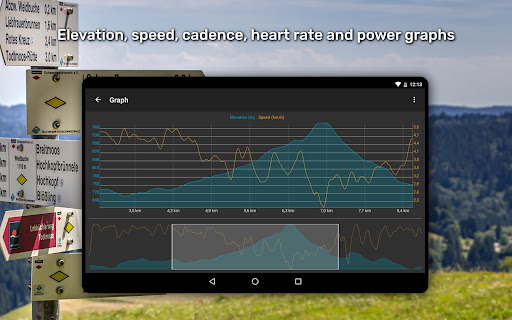 GPX Viewer PRO: Hike & Bike screenshot 2