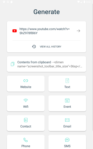 QR Code & Barcode Scanner screenshot 14