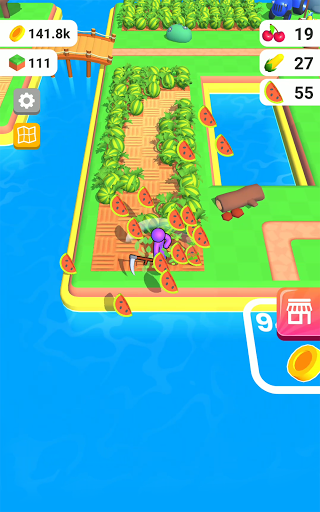 Farm Land - Farming life game screenshot 6