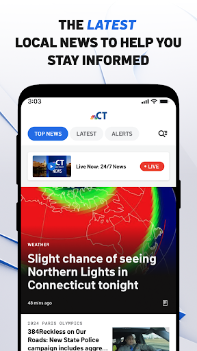 NBC Connecticut News & Weather screenshot 8