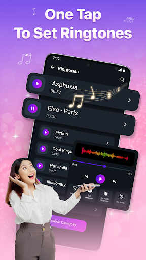 Ringtones Music for Phone screenshot 7