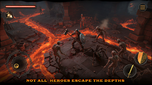Blade of Shadows screenshot 17