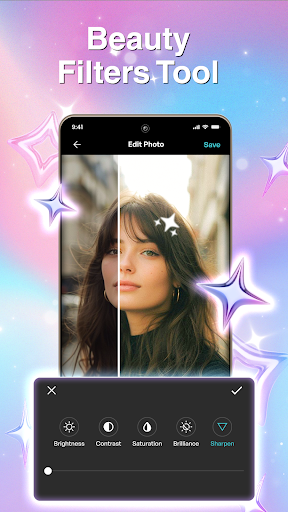 FotoCam: HD Camera screenshot 6
