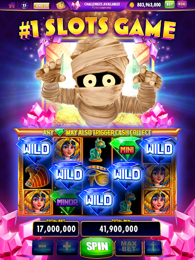 Cashman Casino Slots Games screenshot 14