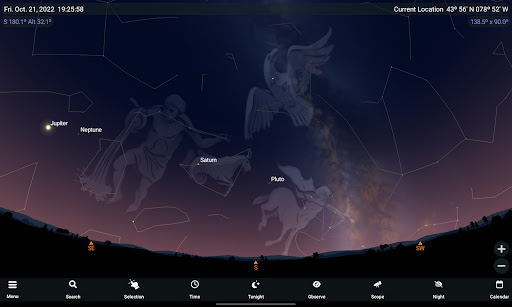 SkySafari 7 Pro screenshot 22