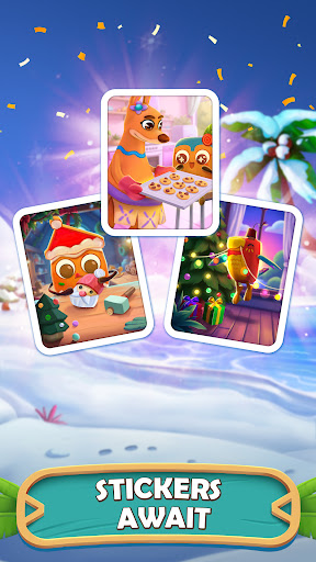 Tiki Solitaire TriPeaks screenshot 18