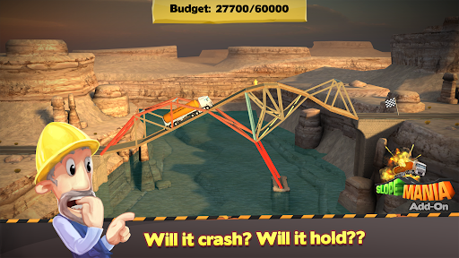 Bridge Constructor screenshot 14