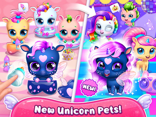 Kpopsies - Hatch Baby Unicorns screenshot 5
