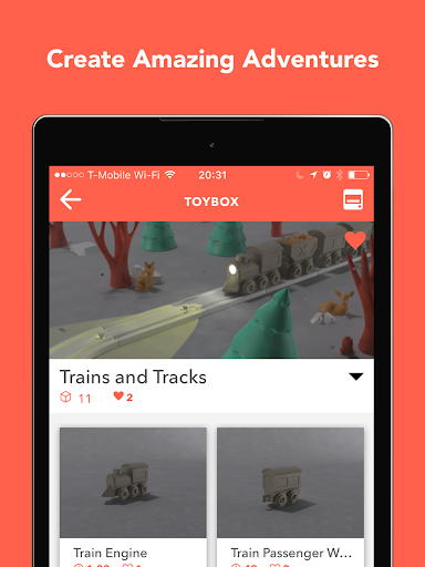 Toybox - 3D Print your toys! screenshot 3