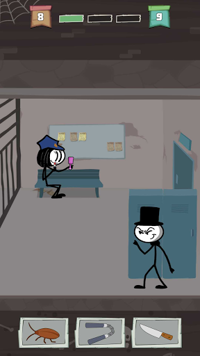 Prison Break: Stick Story screenshot 5