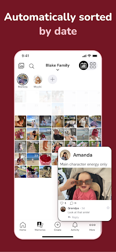 Tinybeans Private Family Album screenshot 11