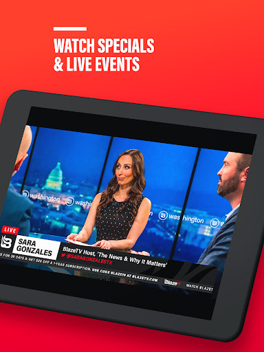 BlazeTV screenshot 10