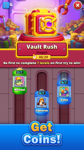 Nuts Factory: Nut Sort Puzzle screenshot 4