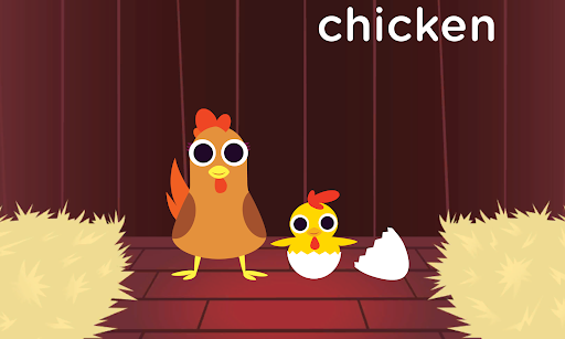 Peekaboo Barn screenshot 14