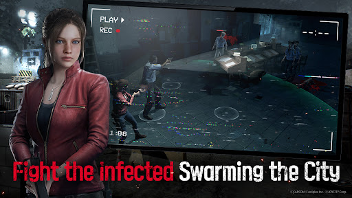 Resident Evil Survival Unit screenshot 7