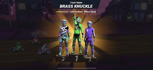 Mad Skills Motocross 3 screenshot 11