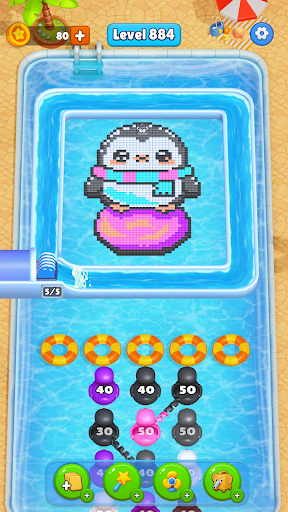 Water Shooter: Cube Splash screenshot 6