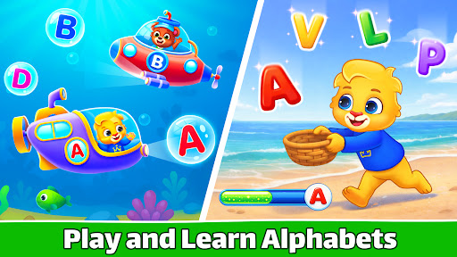 ABC Kids - Tracing & Phonics screenshot 30