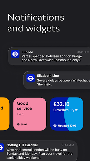 TfL Go: Plan, Pay, Travel screenshot 11