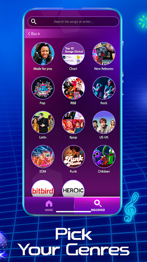 Tiles Hop Music & Ball Game screenshot 12
