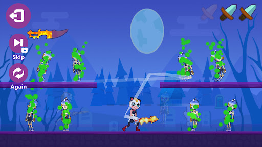 Samurai Dash-Fast Hit screenshot 12