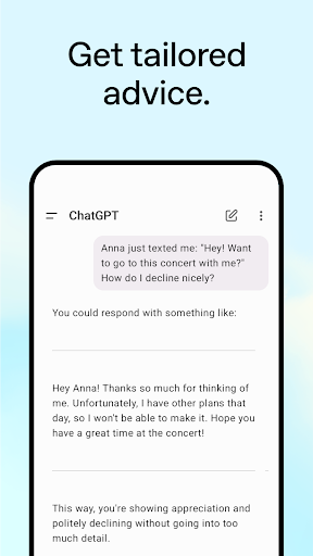 ChatGPT screenshot 11
