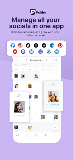 Publer: Social Media Tools screenshot 6