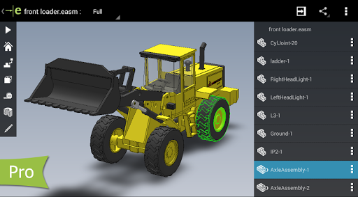 eDrawings screenshot 15