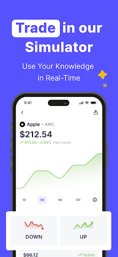 Finelo: Master Trading screenshot 16