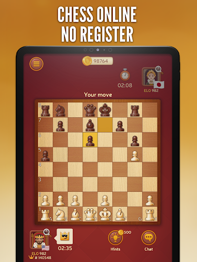 Chess - Clash of Kings screenshot 22