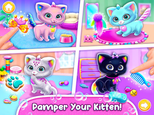 Sweet Baby Girl Cleanup 5 screenshot 11