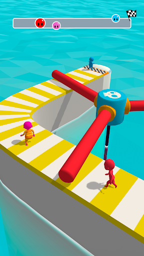 Fun Race 3D — Run and Parkour screenshot 3