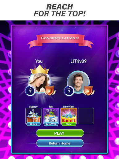 Official Millionaire Game screenshot 5
