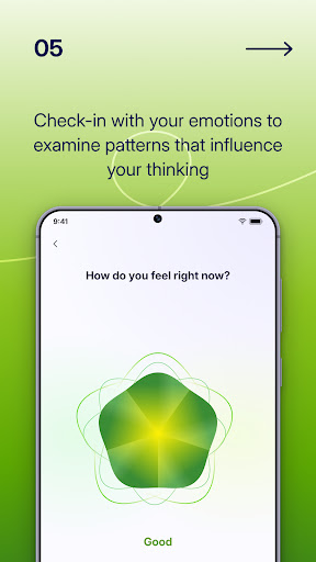 Liven: Discover yourself screenshot 7