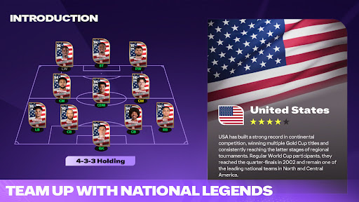 EA SPORTS FC Soccer Mobile 26 screenshot 4
