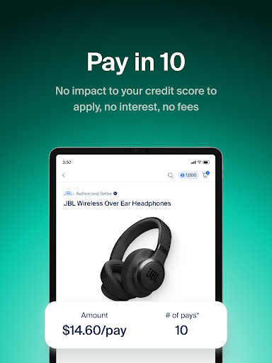 Perpay - Shop and Build Credit screenshot 17