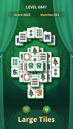 Jade Mahjong screenshot 7