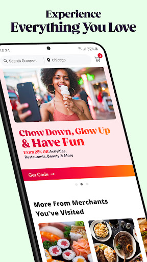 Groupon – Deals & Coupons screenshot 7