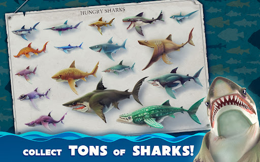 Hungry Shark World screenshot 17