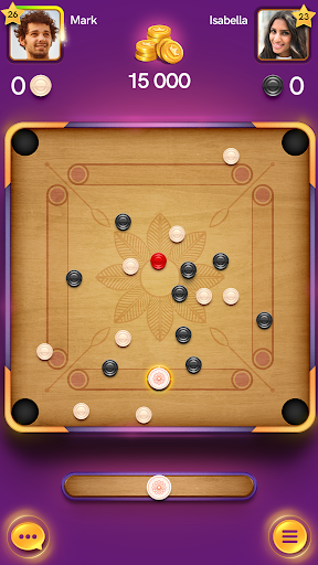 Carrom Pool: Disc Game screenshot 5