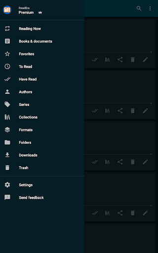 ReadEra Premium – ebook reader screenshot 2