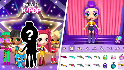 Go! Dolliz: Doll Dress-Up Game screenshot 18