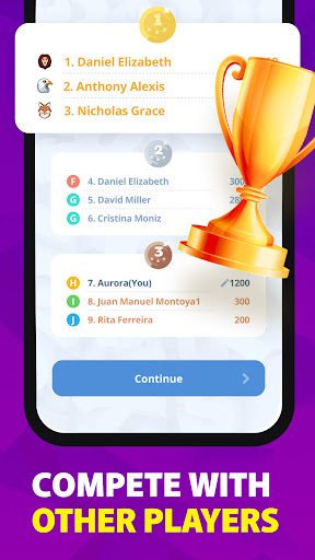Crostic Crossword-Word Puzzles screenshot 14