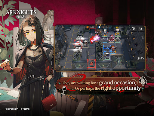 Arknights screenshot 11