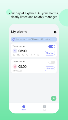 WakeBox screenshot 2
