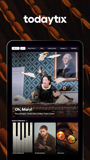 TodayTix – Theatre Tickets screenshot 4