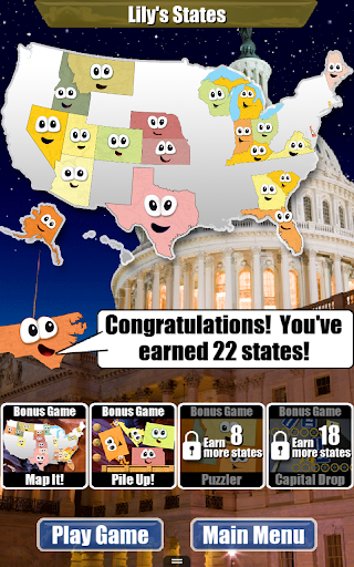 Stack the States® screenshot 11