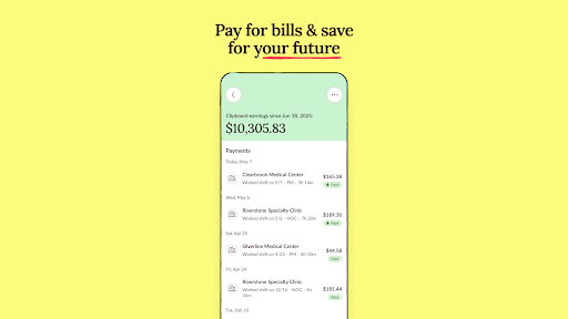 Clipboard - Workers screenshot 13