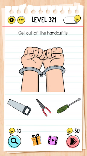 Brain Test: Tricky Puzzles screenshot 8