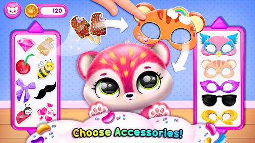 Fluvsies - A Fluff to Luv screenshot 3